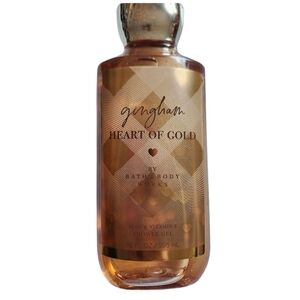 Bath & Body Works Heart Of Gold Body Wash NEW